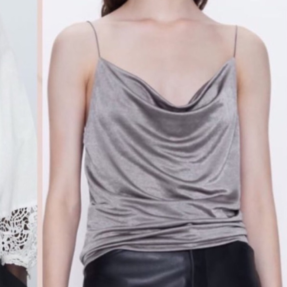 zara top